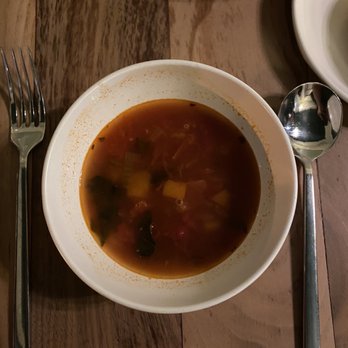 Mama - Spicy minestrone - Italian Near Me - Oakland, California Mama - Spicy minestrone - Italian Near Me - Oakland, California