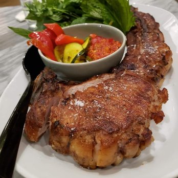Slanted Door - Can-can pork chop - Vietnamese Near Me - San Ramon, California Slanted Door - Can-can pork chop - Vietnamese Near Me - San Ramon, California