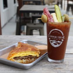 Copper Trail Brewing