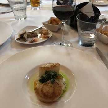 Dante - Scallops - New American Near Me - Cleveland, Ohio Dante - Scallops - New American Near Me - Cleveland, Ohio