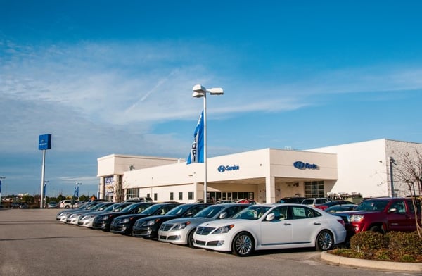 STIVERS HYUNDAI - Updated August 2025 - 21 Photos & 66 Reviews - 9950 ...