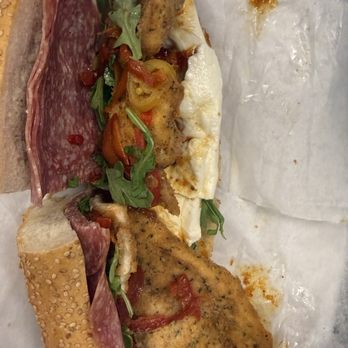 Joe's Italian Deli - The Bronx Bee - Delis Near Me - Bronx, New York