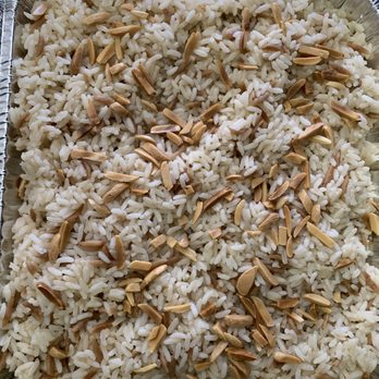 Jolina’s 2 - Rice pilaf - Mediterranean Near Me - Pittsburgh, Pennsylvania