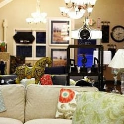 J & M Interiors - Lots of great stuff to see in the store.