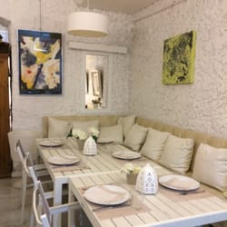 Nuestra mesa!!!
