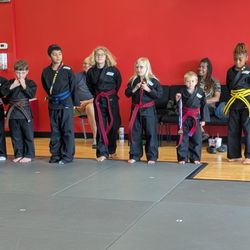 Uplevel Family Martial Arts