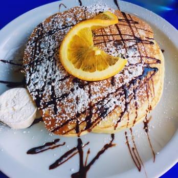 Brownstone Pancake Factory - Chocolate chip pancakes - Breakfast & Brunch Near Me - Edgewater, New Jersey Brownstone Pancake Factory - Chocolate chip pancakes - Breakfast & Brunch Near Me - Edgewater, New Jersey