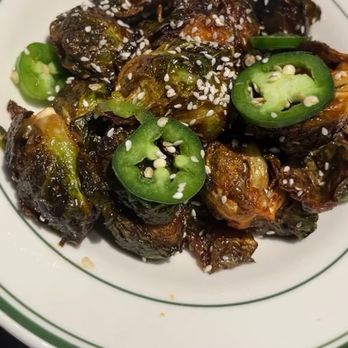 Pub W - Brussels Sprouts - Pubs Near Me - Tulsa, Oklahoma