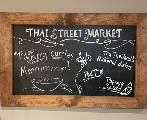 Thai Street Market by null