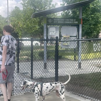 Raising Cane's Dog Park - Dog park - Dog Parks Near Me - Baton Rouge, Louisiana