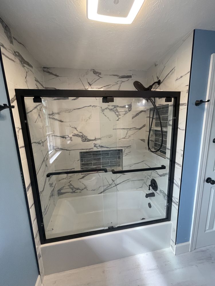 Slide of KG Sturnick Construction