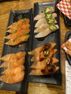 Top Sushi & Oyster by null