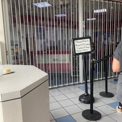 US Post Office - Druid Hills - Never open