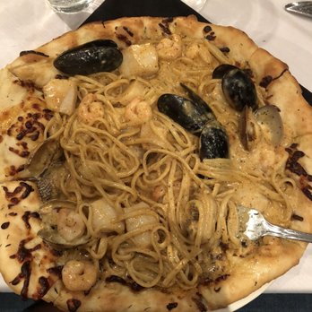 The Union Kitchen - Seafood Pasta Pizza. Salty. Otherwise good. - New American Near Me - Kingwood, Texas The Union Kitchen - Seafood Pasta Pizza. Salty. Otherwise good. - New American Near Me - Kingwood, Texas