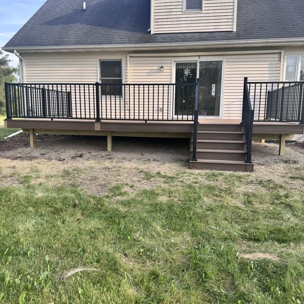 Perfection Decks - Decks & Railing Near Me