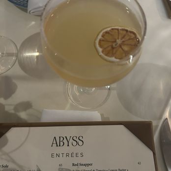 ABYSS - Bees Knees - Seafood Near Me - Greenville, South Carolina ABYSS - Bees Knees - Seafood Near Me - Greenville, South Carolina