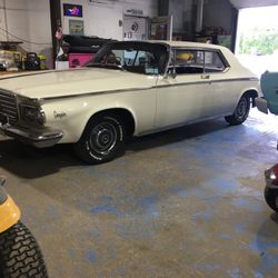 Riff & Sons - 1964 Chrysler Newport