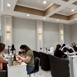 54th Nail Lounge - Farragut