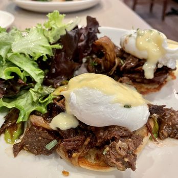 TAVERNA - Special of the day - Short Rib Benedict - Italian Near Me - Jacksonville, Florida TAVERNA - Special of the day - Short Rib Benedict - Italian Near Me - Jacksonville, Florida