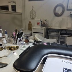 Mood Studio - One of the Nail areas