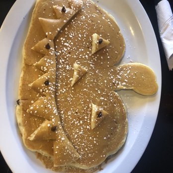 Lynn's Cafe - Chocolate chip fall pancakes - Breakfast & Brunch Near Me - Brighton, Michigan Lynn's Cafe - Chocolate chip fall pancakes - Breakfast & Brunch Near Me - Brighton, Michigan