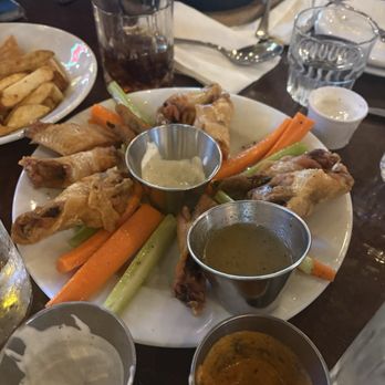 The Hangout - Lemon pepper wings - Cocktail Bars Near Me - San Diego, California The Hangout - Lemon pepper wings - Cocktail Bars Near Me - San Diego, California