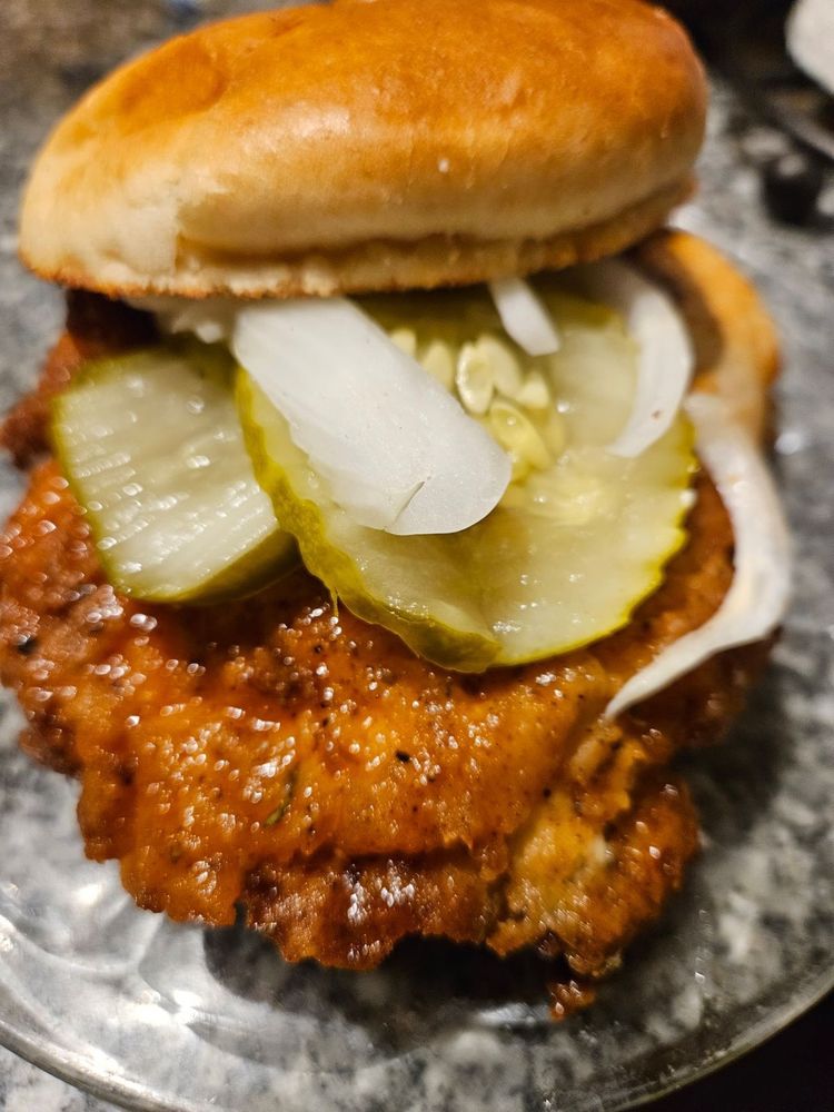 Food from Bonfire