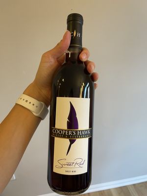 Cooper's Hawk Winery & Restaurant- Reston, VA by null