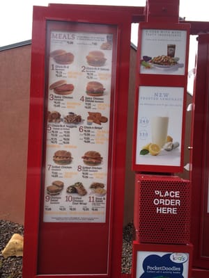 Menu photo 3 Chick-fil-A Flagstaff, AZ