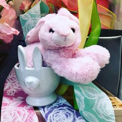 Floral Supply Syndicate - Bunny Kisses & Easter Wishes