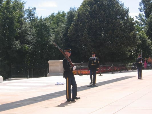 Arlington National Cemetery by null