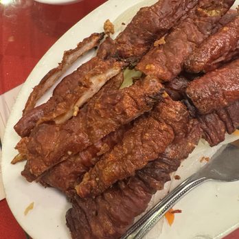 Canton Manor - Fried intestines - Chinese Near Me - Bayside, New York