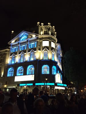 Novello Theatre by null