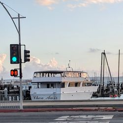 Chere Amie Yacht Charters - Here is the actual boat.