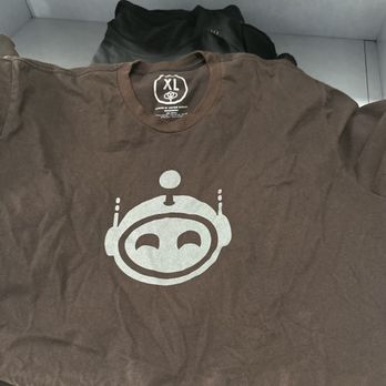 Sparklean Laundry - Brand new shirt is tarnished - Laundry Services Near Me - Lake Forest, California