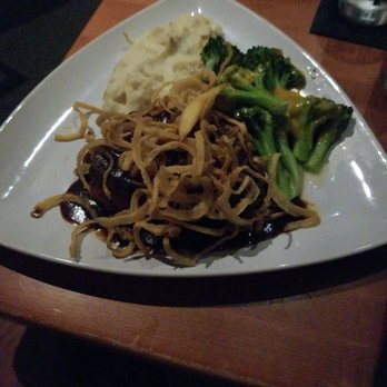 Flamestone American Grill - Mile high meatloaf - American Near Me - Oldsmar, Florida