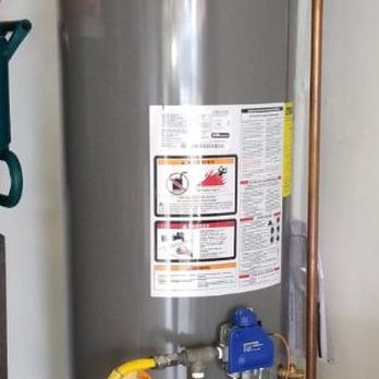 IHM Plumbing Services - Gas Water Heater service - Plumbing Near Me - Miami, Florida