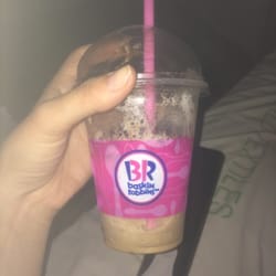 Baskin-Robbins - Mocha blast
