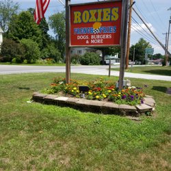 Roxie's - First time I came here I loved it so of course couldn't wait to pass threw again