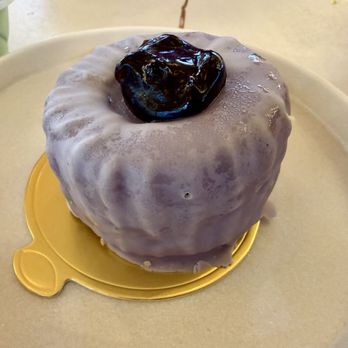 Destination 35 - Blueberry fruit dessert - Coffee & Tea Near Me - Palos Hills, Illinois