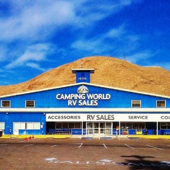 Camping World - Las Vegas - RV Dealers Near Me - Las Vegas, Nevada