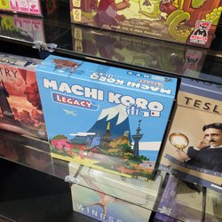 The Stadium - Machi Koro!
