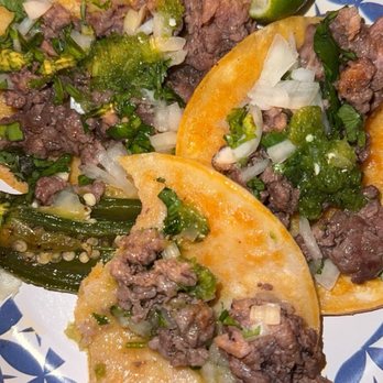 Aztec food - Asada tacos - Food Trucks Near Me - Bishop, California