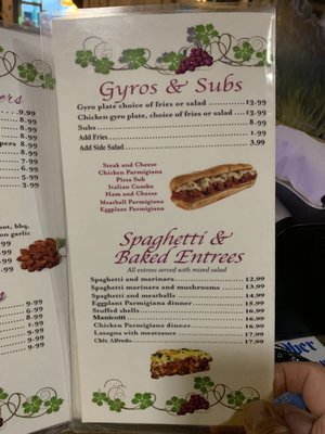 Menu photo 3 Luigis Pizza Gatlinburg, TN Menu photo 3 Luigis Pizza Gatlinburg, TN