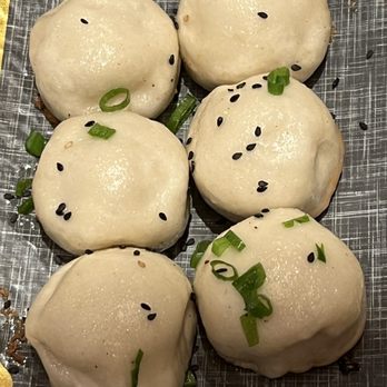 Uncle Dumpling - Pan Fried Buns - Noodles Near Me - Roseville, California