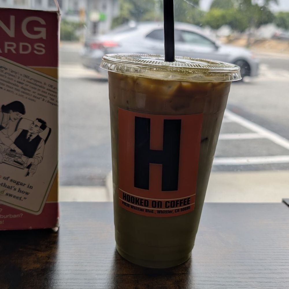 Matcha presso Matcha presso