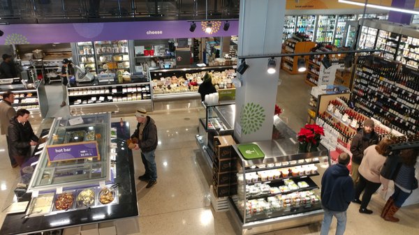 Weaver Street Market by null