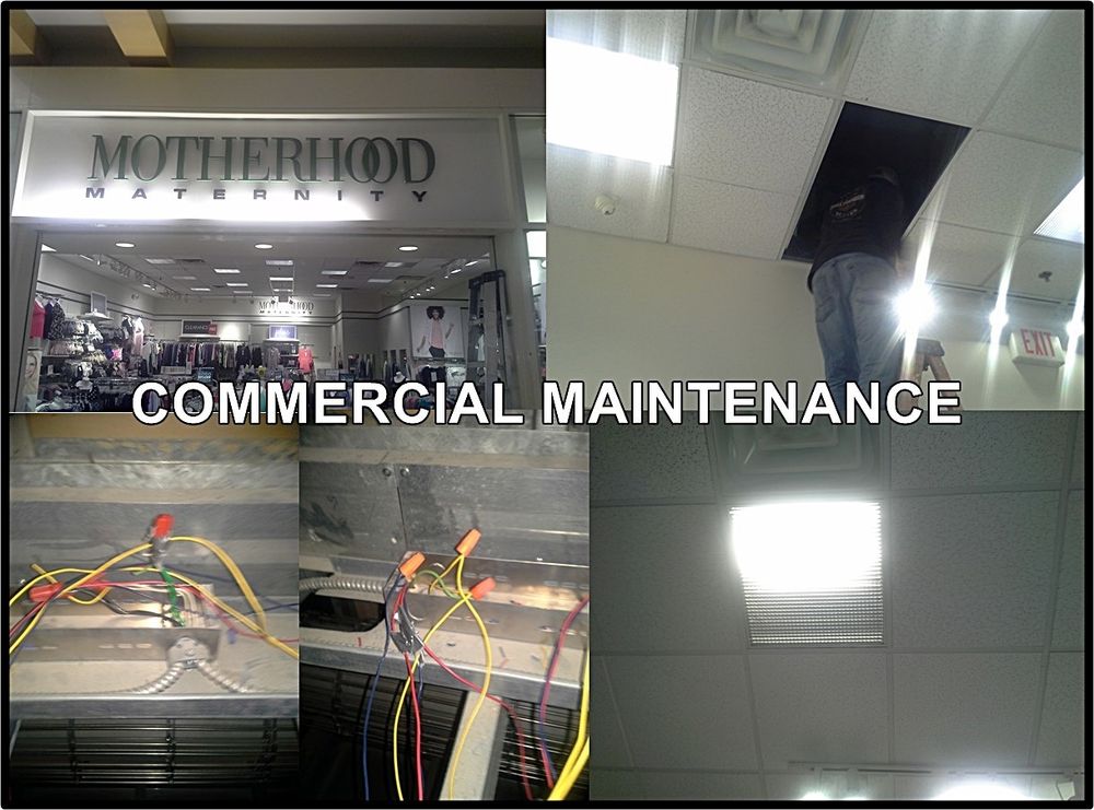 Slide of Allen Geoffrey's Handyman Service