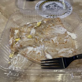 48th and Crepe - Bacon egg crepe - Breakfast & Brunch Near Me - Las Vegas, Nevada