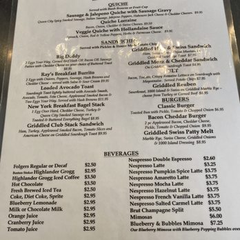 The Blue Berry Cafe - Menu - Waffles Near Me - Bellbrook, Ohio The Blue Berry Cafe - Menu - Waffles Near Me - Bellbrook, Ohio